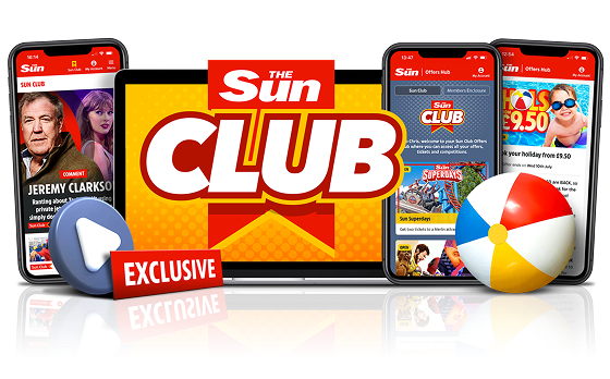 The Sun hero image